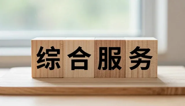 企业展示服务