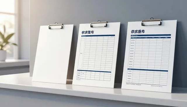 如何通过信息匹配提升供求信息发布效率?