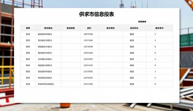企业推广如何实现一站式展示与精准触达