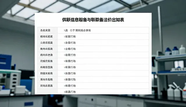 供求信息发布中的常见问题与限制分析